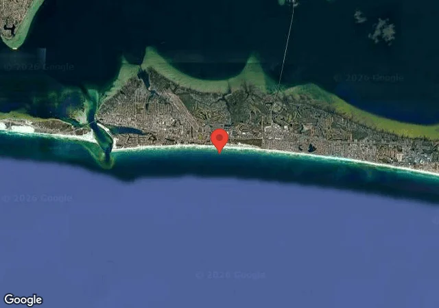 Dive site - Henderson Park West Nearshore Reef (South A), United States