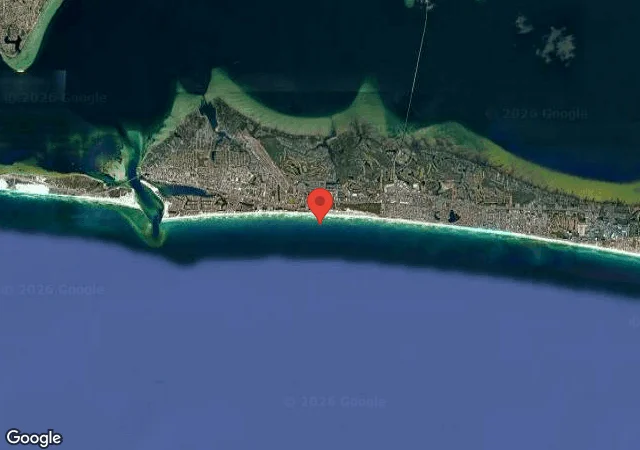 Dive site - Henderson Park West Nearshore Reef (South A), United States