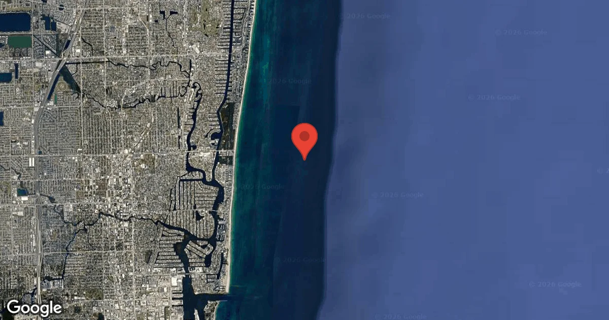 Dive site - Hog Heaven, United States