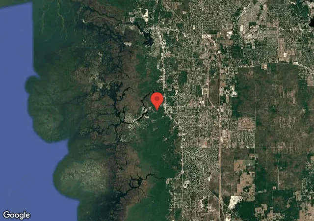 Dive site - Homosassa Springs, United States
