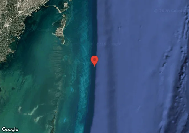 Dive site - Hopper Barge, United States