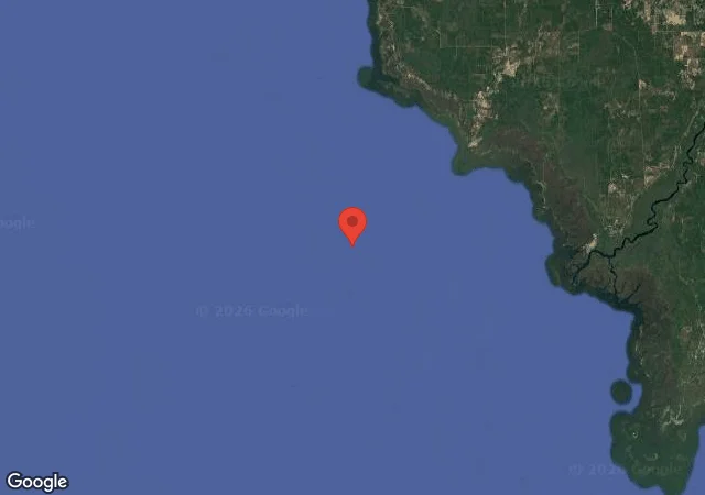 Dive site - Horseshoe Beach Reef Site E1, United States