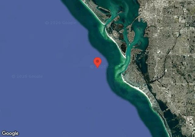 Dive site - I-1, Lynn Silvertooth SE, Cube South, United States