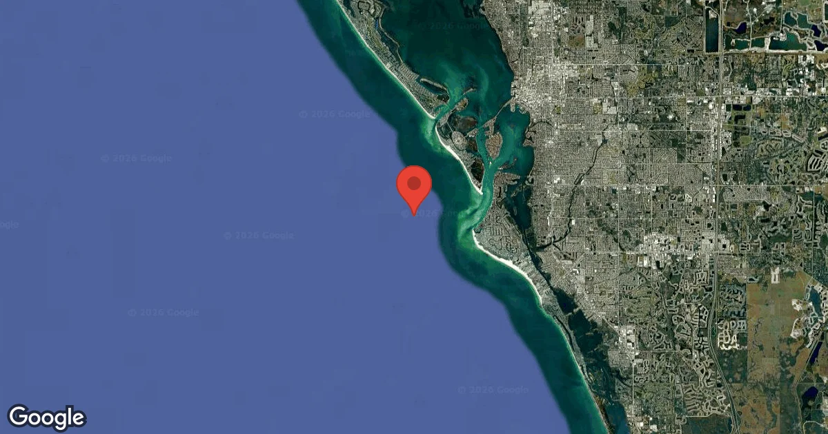 Dive site - I-1, Lynn Silvertooth, Site #39, United States