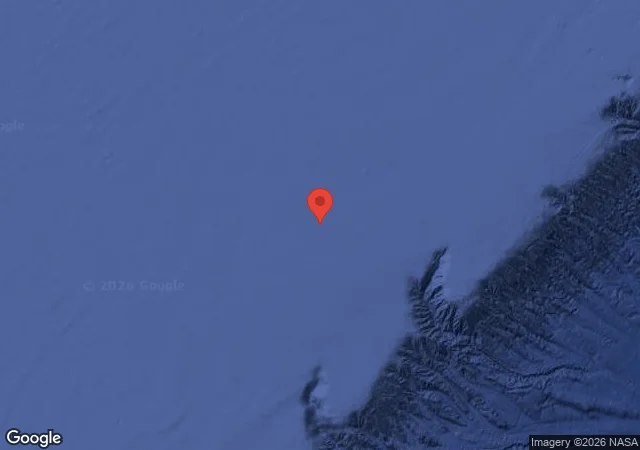 Dive site - India Arrow, United States
