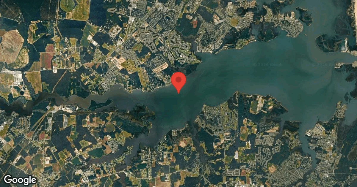 Dive site - Indian River Inlet, United States