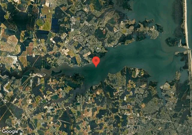 Dive site - Indian River Inlet, United States