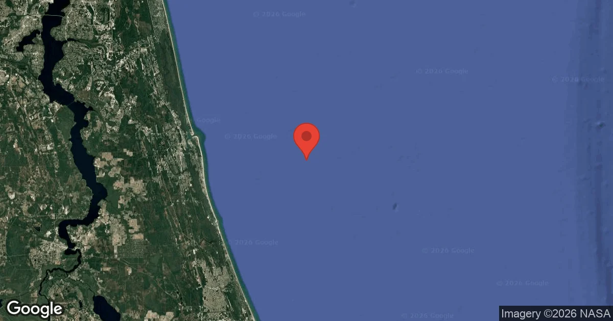 Dive site - Inner Airplane Site, United States