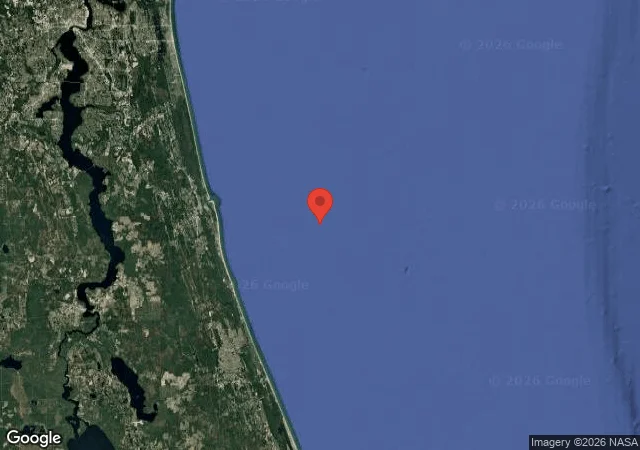 Dive site - Inner Airplane Site, United States