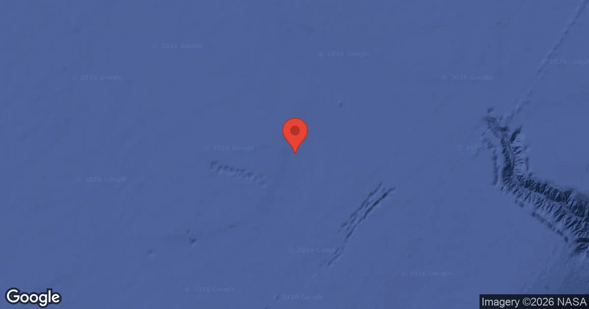 Dive site - Jacob M Haskell, United States