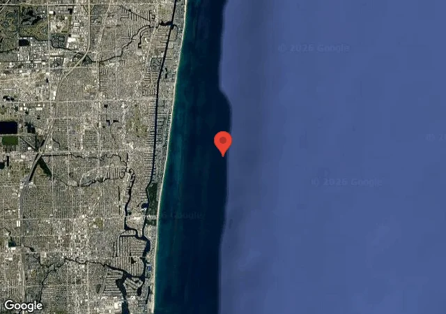 Dive site - Jim Atria, United States