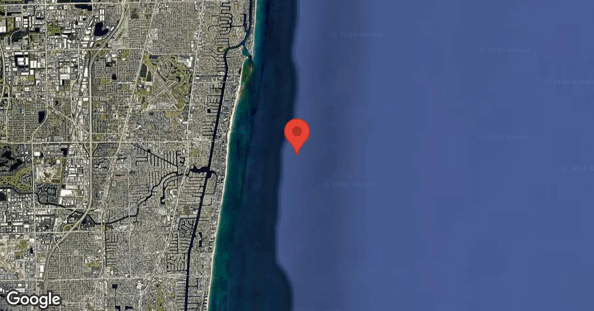 Dive site - Jim Torgerson, United States