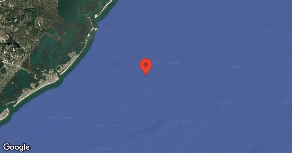 Dive site - John Marvin, United States