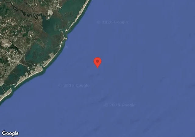 Dive site - John Marvin, United States