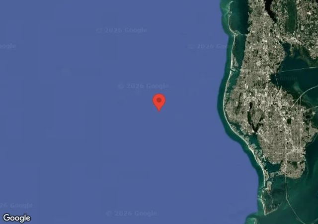 Dive site - Johns Pass Bridge Load #19, United States