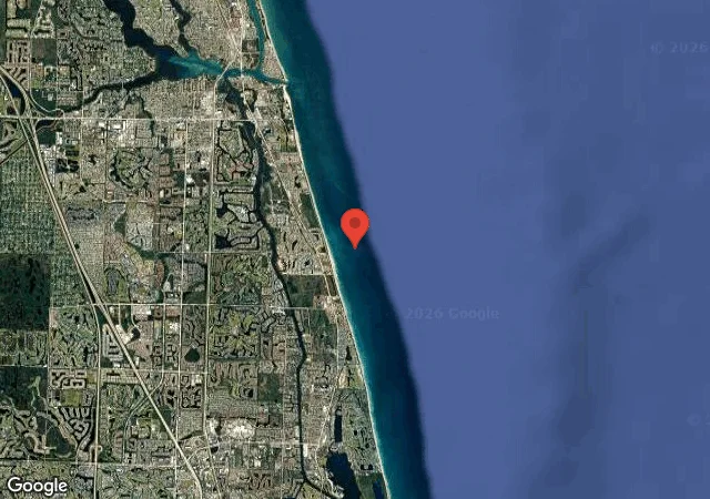 Dive site - Juno Pier Artificial Reef, United States