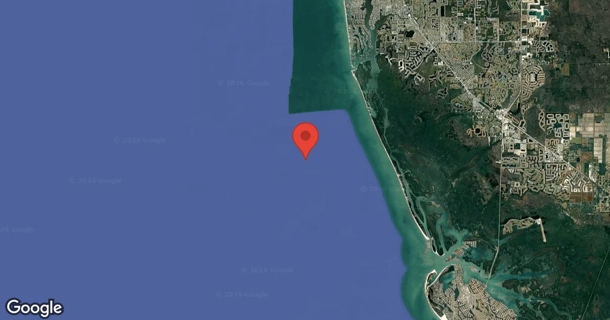 Dive site - Keewaydin 3 Mile #4, United States