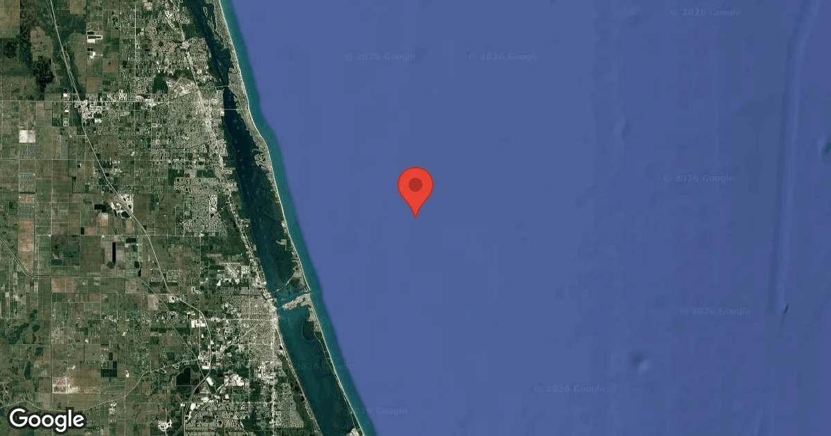 Dive site - Kerry L. Dillon Memorial Reef, United States
