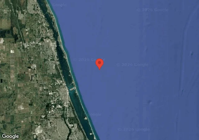 Dive site - Kerry L. Dillon Memorial Reef, United States