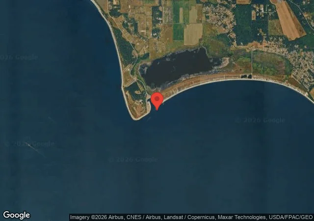Dive site - Keystone Jetty, United States
