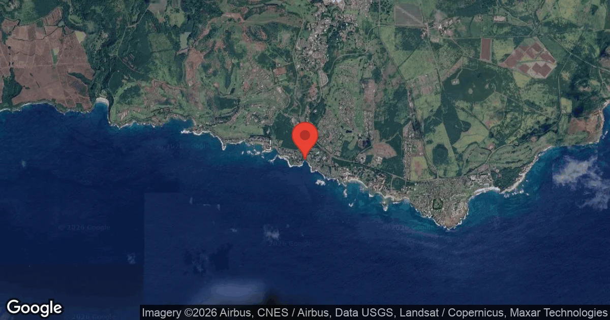 Koloa Landing Dive Site