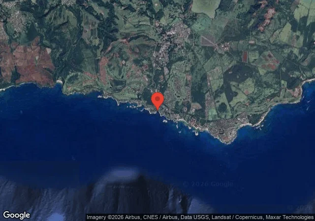 Dive site - Koloa Landing Dive Site, United States