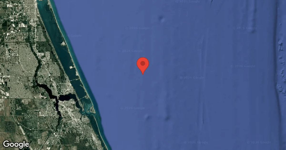 Dive site - Kyle Conrad Memorial Reef, United States