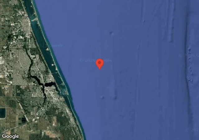 Dive site - Kyle Conrad Memorial Reef, United States