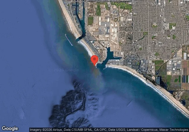 Dive site - La Jenelle, United States