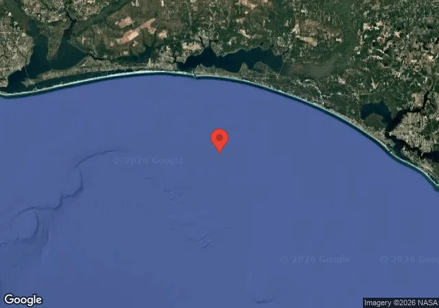 Dive site - LA-2023-3, United States