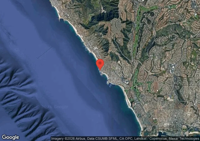 Dive site - Laguna Beach - Multiple Sites, United States
