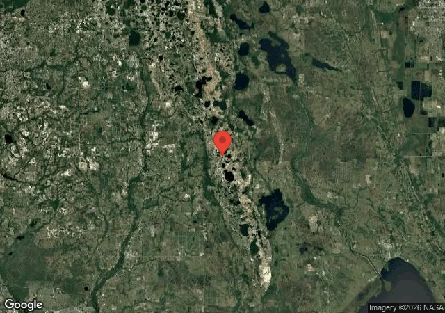 Dive site - Lake Denton, United States