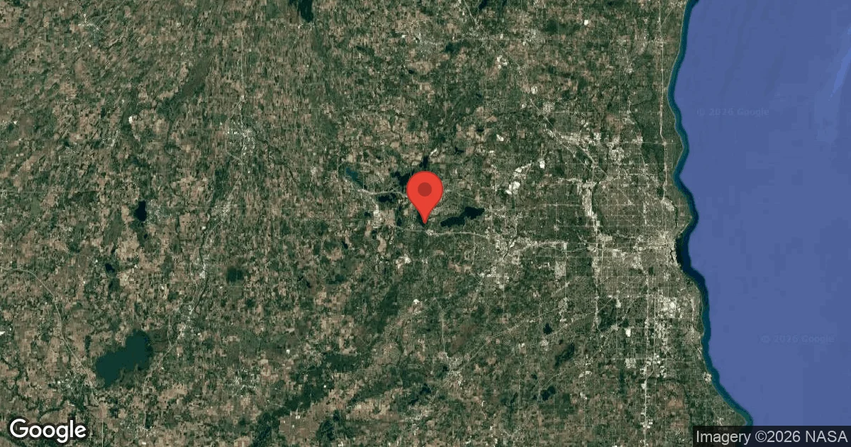 Lake Nagawicka