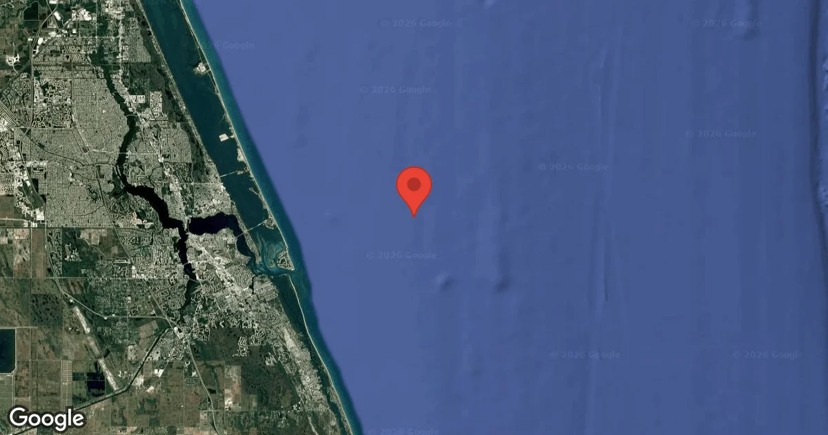 Dive site - Landing Craft-Sirotkin Reef, United States
