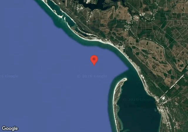 Dive site - Lawrence W. Cox Memorial Reef, United States