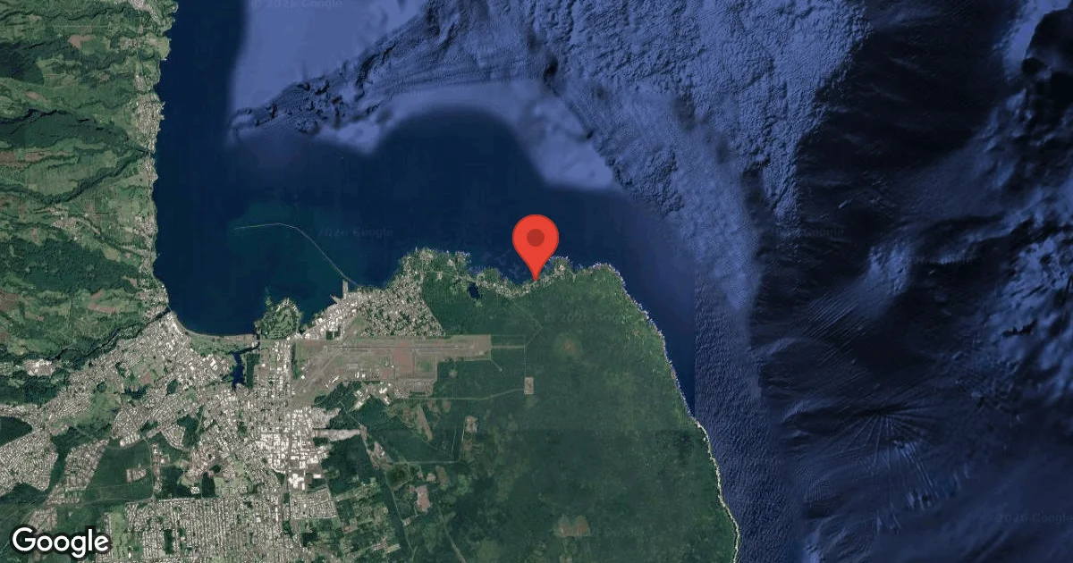 Dive site - Leleiwi, United States