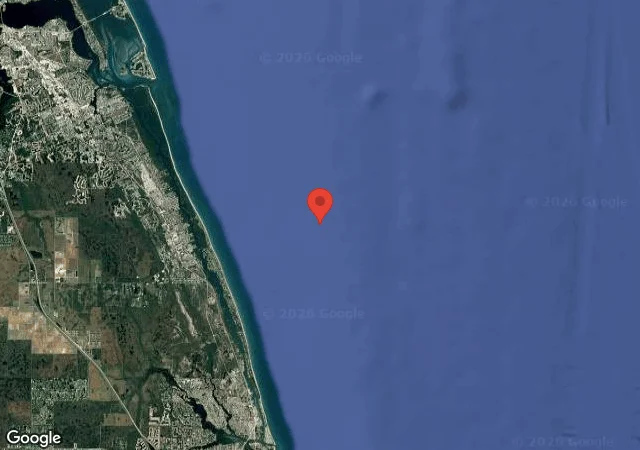 Dive site - Lentine Reef, United States