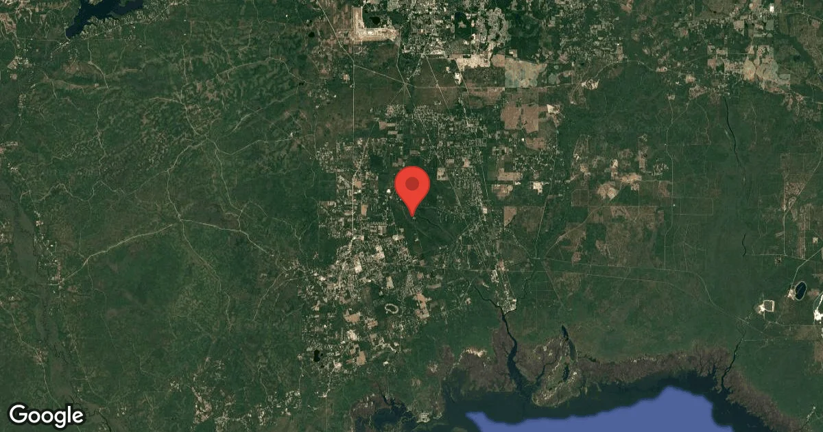 Dive site - Leon Sinks - Wakulla Springs, United States