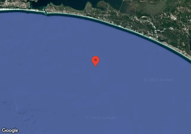 Dive site - Lindberg Circle Reef 1B, United States