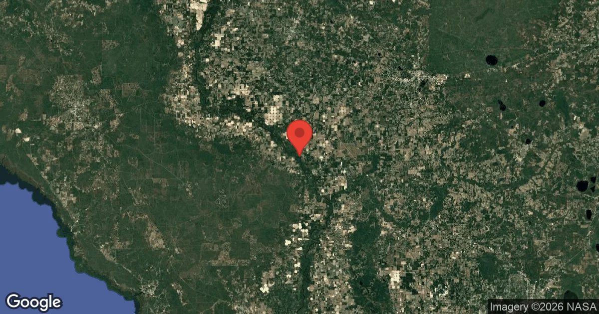 Dive site - Little River, United States