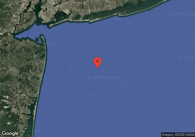 Dive site - Lizzie D Wreck, United States