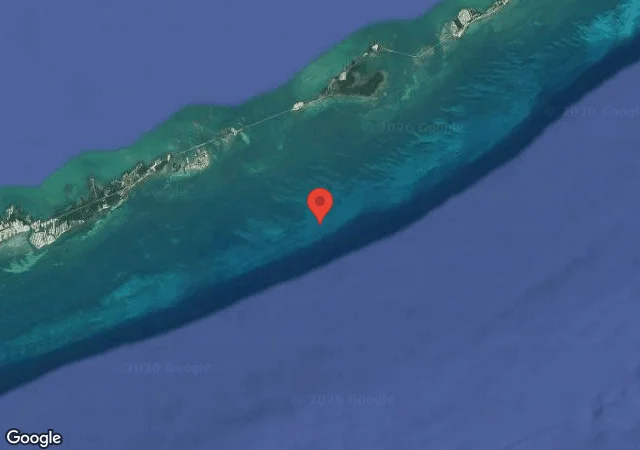 Dive site - Long Key Reef, United States