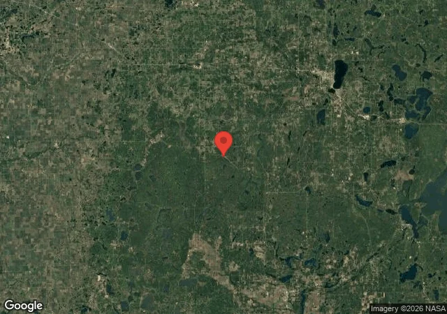 Dive site - Long Lake, United States