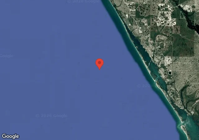 Dive site - M-13 Site, United States