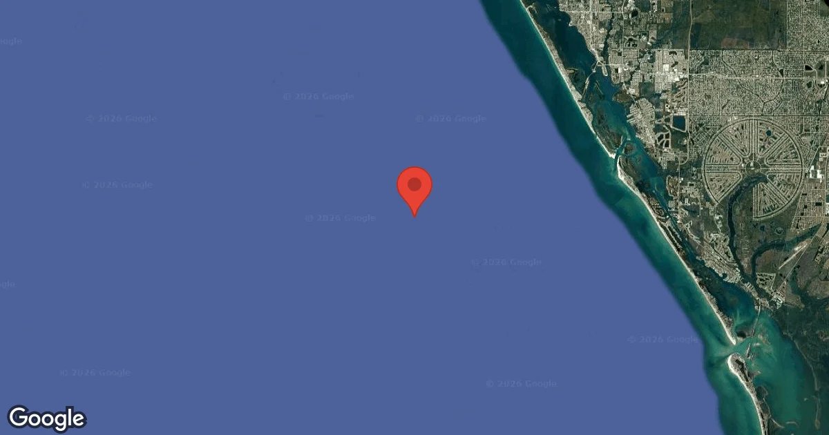 Dive site - M-14, United States