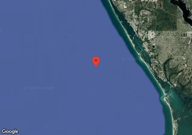 Dive site - M-14, United States