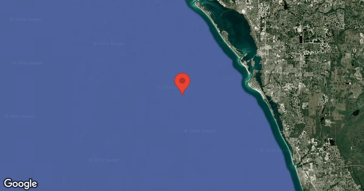 Dive site - M-4 Site, United States