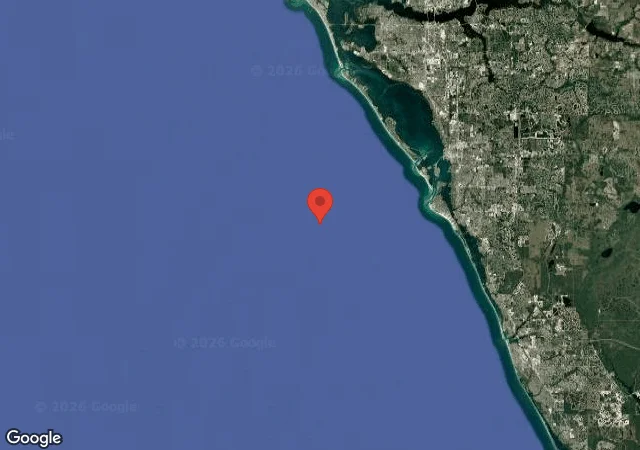 Dive site - M-4 Site, United States