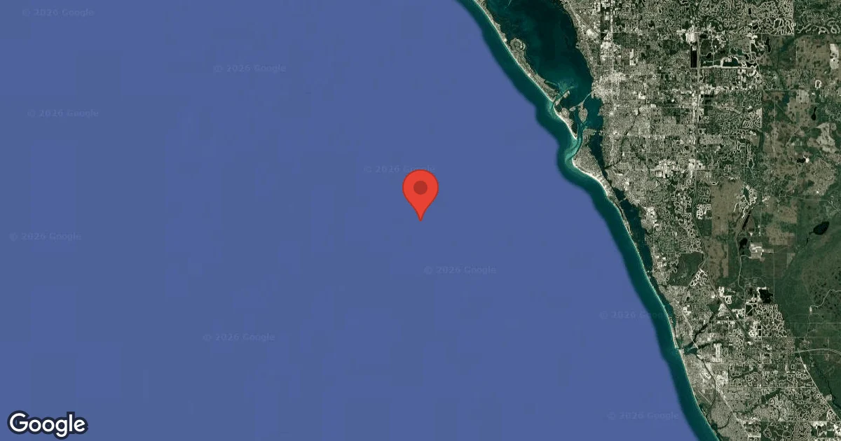 Dive site - M-5, United States