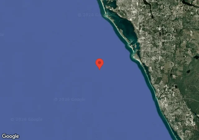 Dive site - M-5, United States